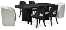 Load image into Gallery viewer, Rowanbeck Dining Table and 6 Chairs
