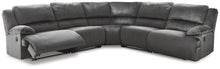Load image into Gallery viewer, Clonmel 5-Piece Power Reclining Sectional
