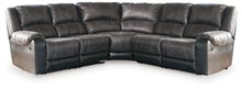 Load image into Gallery viewer, Nantahala 5-Piece Reclining Sectional
